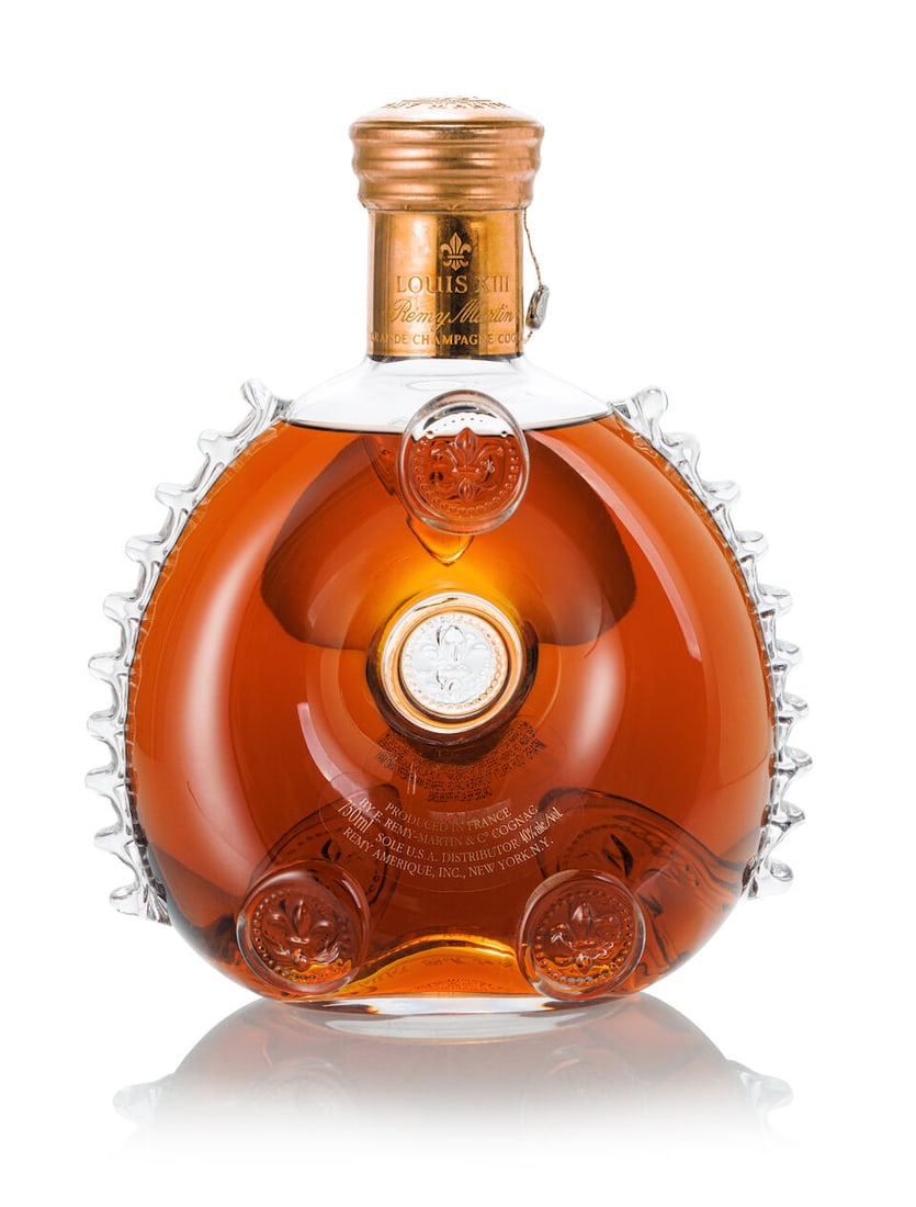 Rémy Martin Louis XIII Cognac (1x 750ml) - 2