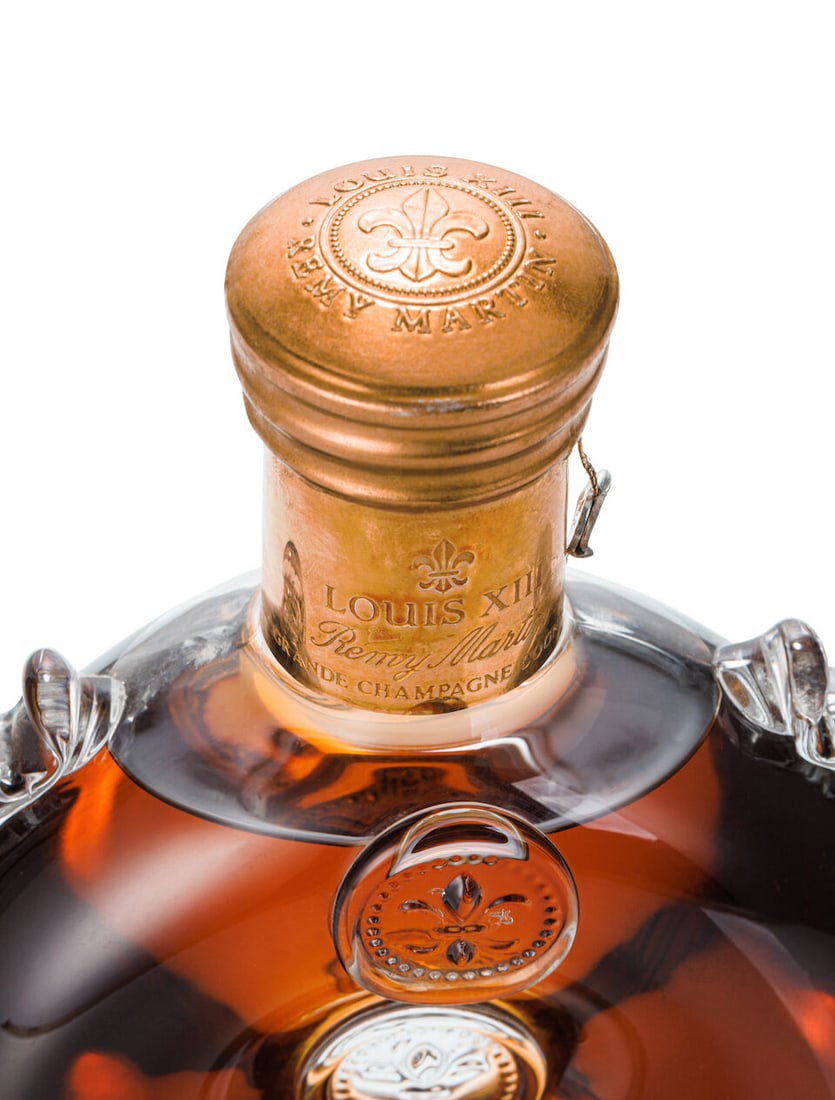 Rémy Martin Louis XIII Cognac (1x 750ml) - 3