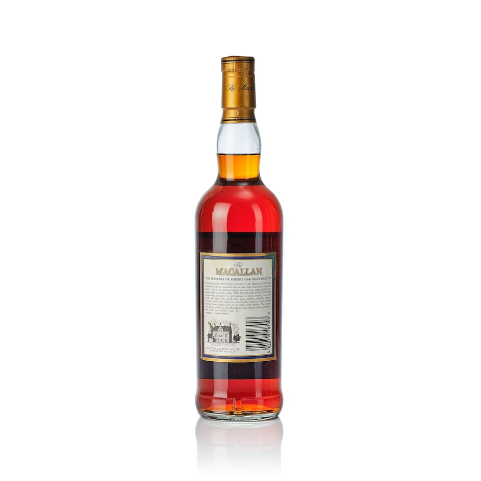 The Macallan 18 Year Old, 1985 (1x 700ml) - 2