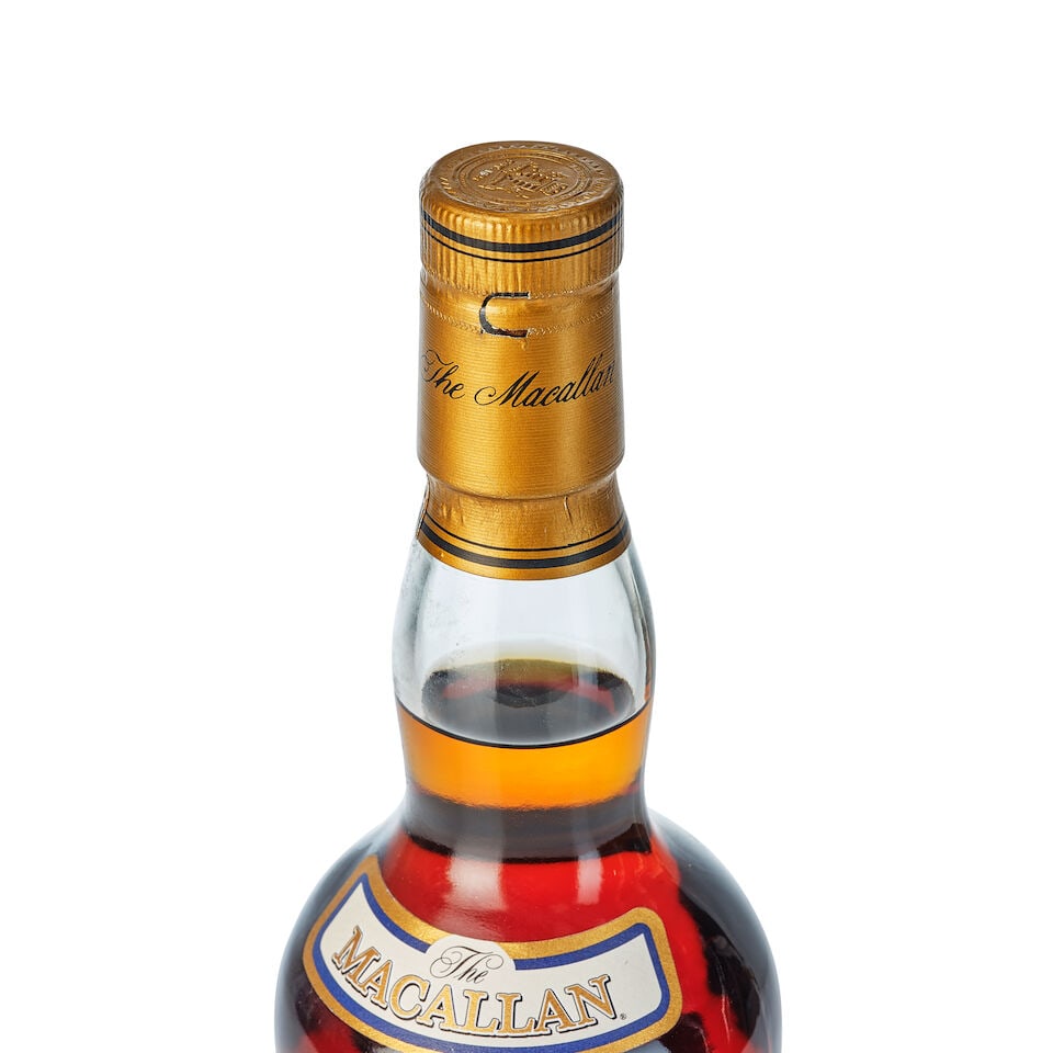 The Macallan 18 Year Old, 1985 (1x 700ml) - 3