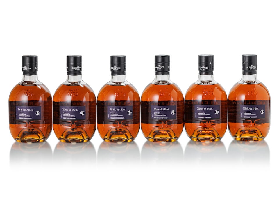 Glenrothes 18 Year Old, NV (6x 700ml) - 2