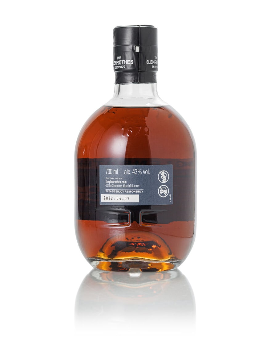 Glenrothes 30 Year Old, NV (1x 700ml) - 2