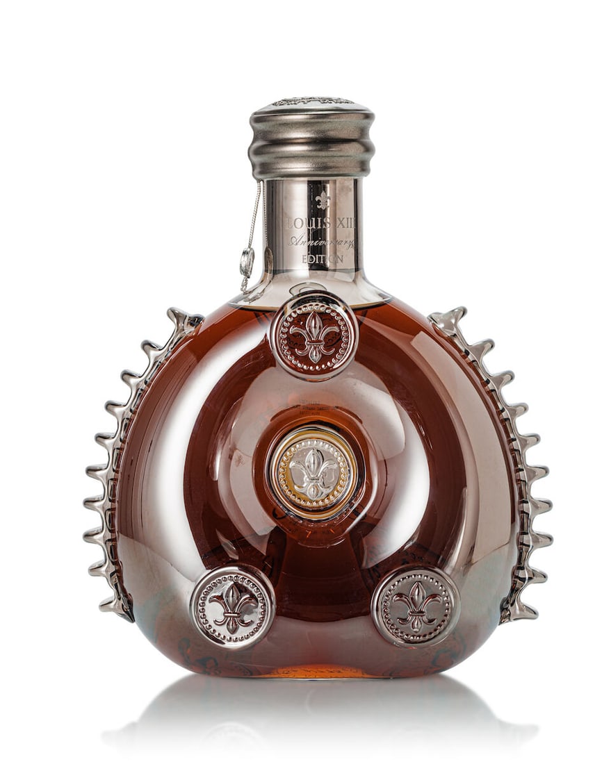 Rémy Martin Louis XIII Black Pearl Anniversary Edition Cognac, NV (1x 700ml) - 2
