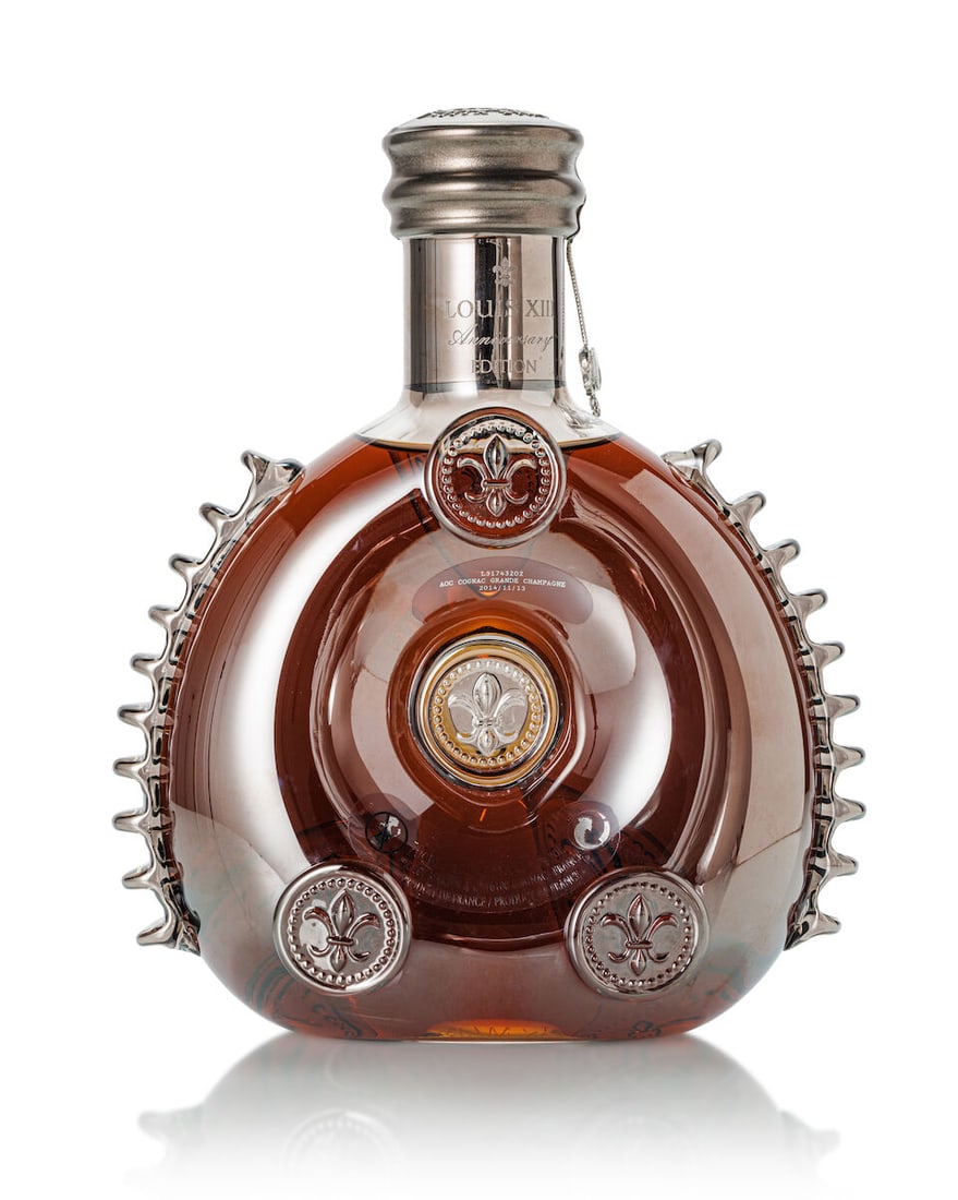 Rémy Martin Louis XIII Black Pearl Anniversary Edition Cognac, NV (1x 700ml) - 3