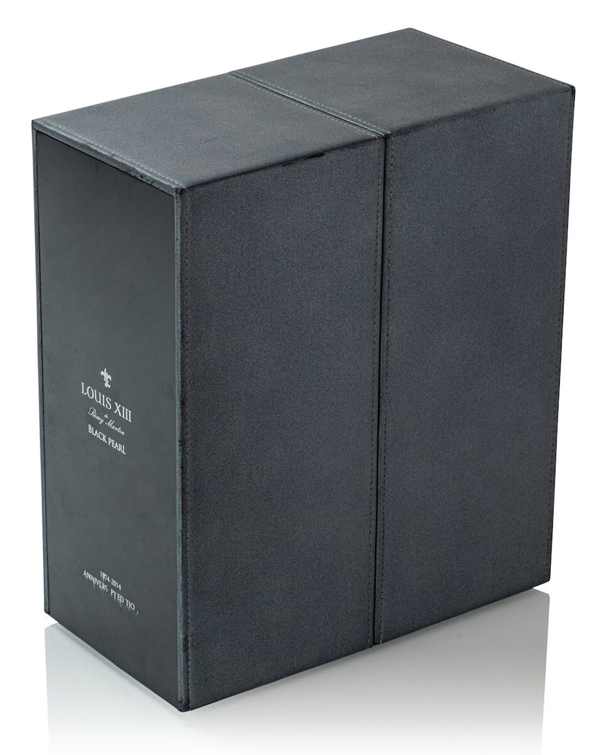 Rémy Martin Louis XIII Black Pearl Anniversary Edition Cognac, NV (1x 700ml) - 7
