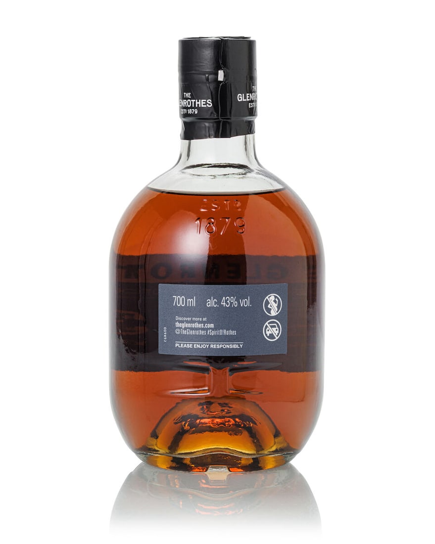 Glenrothes 30 Year Old, NV (1x 700ml) - 2