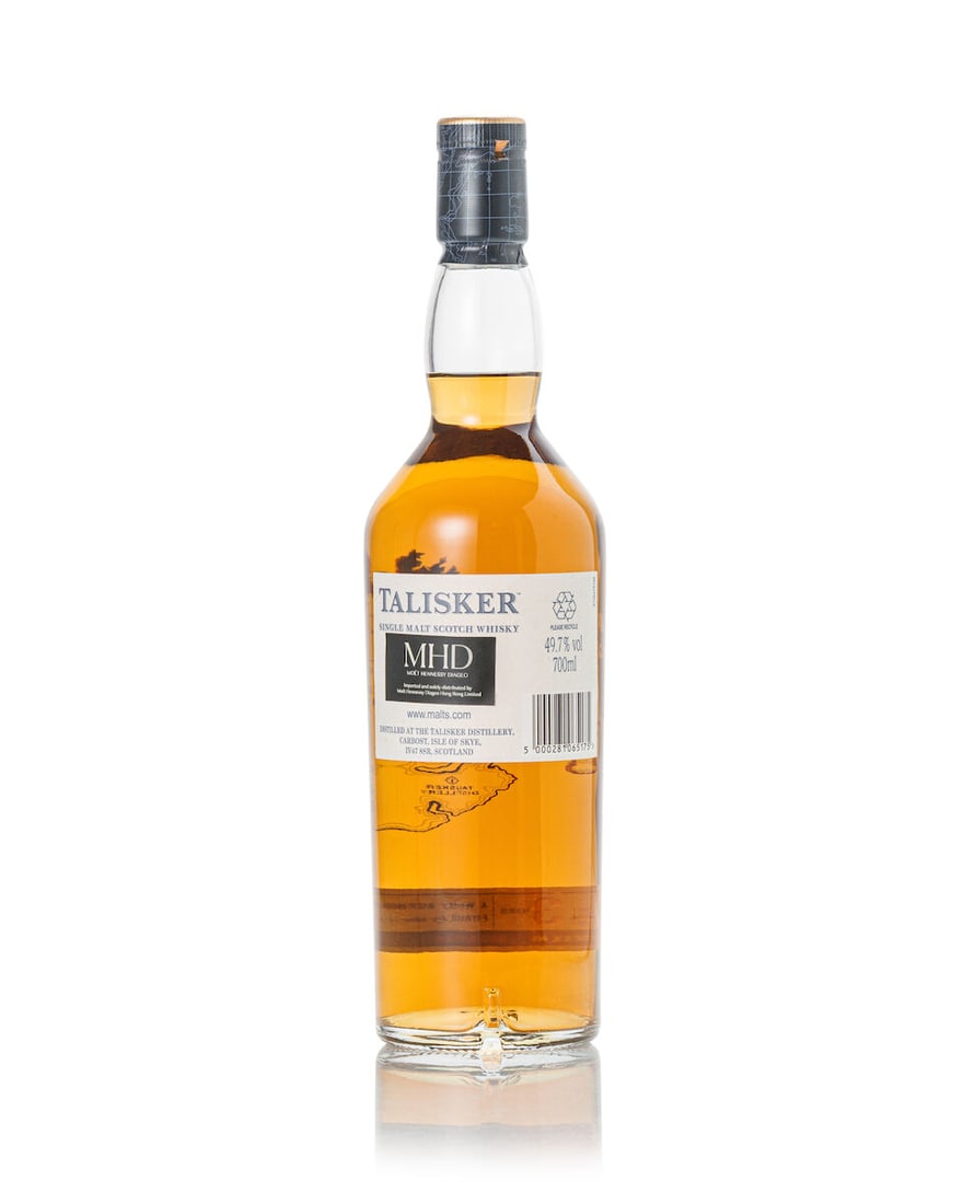 Talisker 43 Year Old Xpedition Oak, NV (1x 700ml) - 2