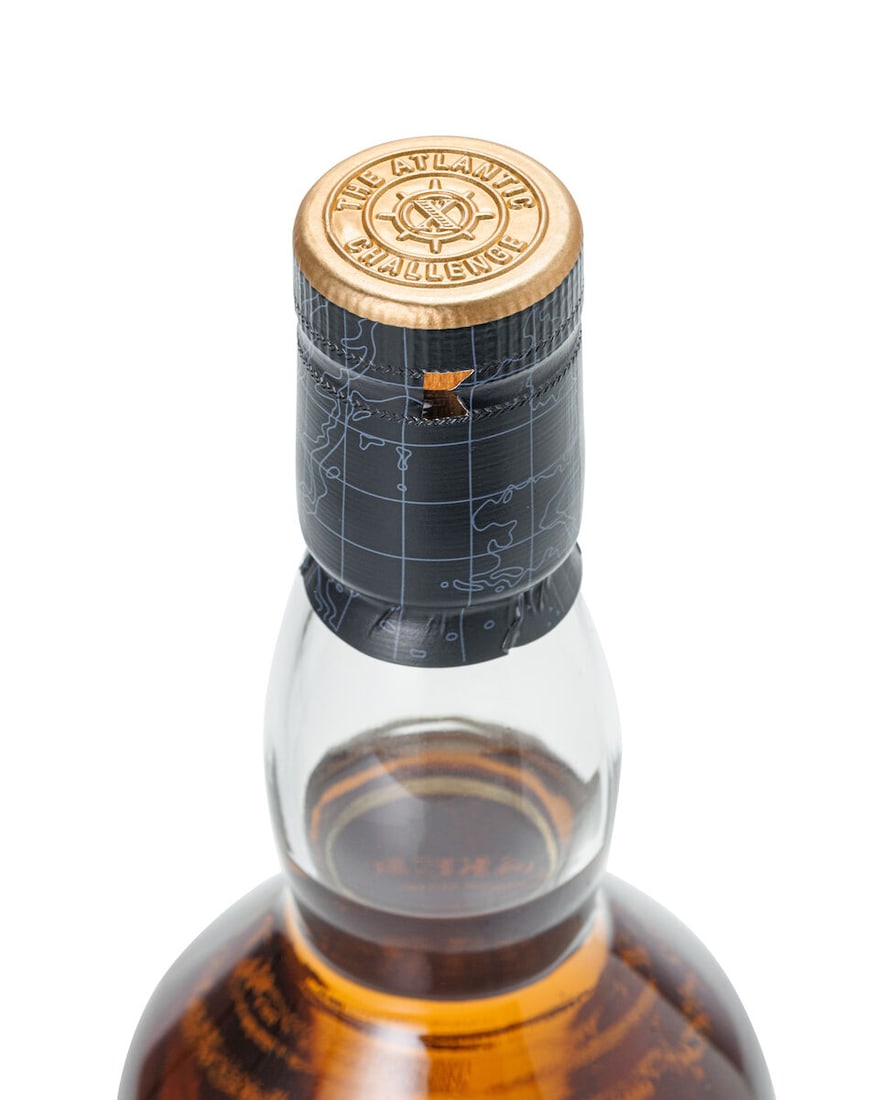 Talisker 43 Year Old Xpedition Oak, NV (1x 700ml) - 3