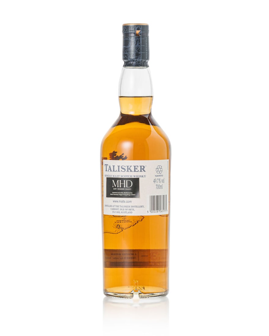 Talisker 43 Year Old Xpedition Oak, NV (1x 700ml) - 2