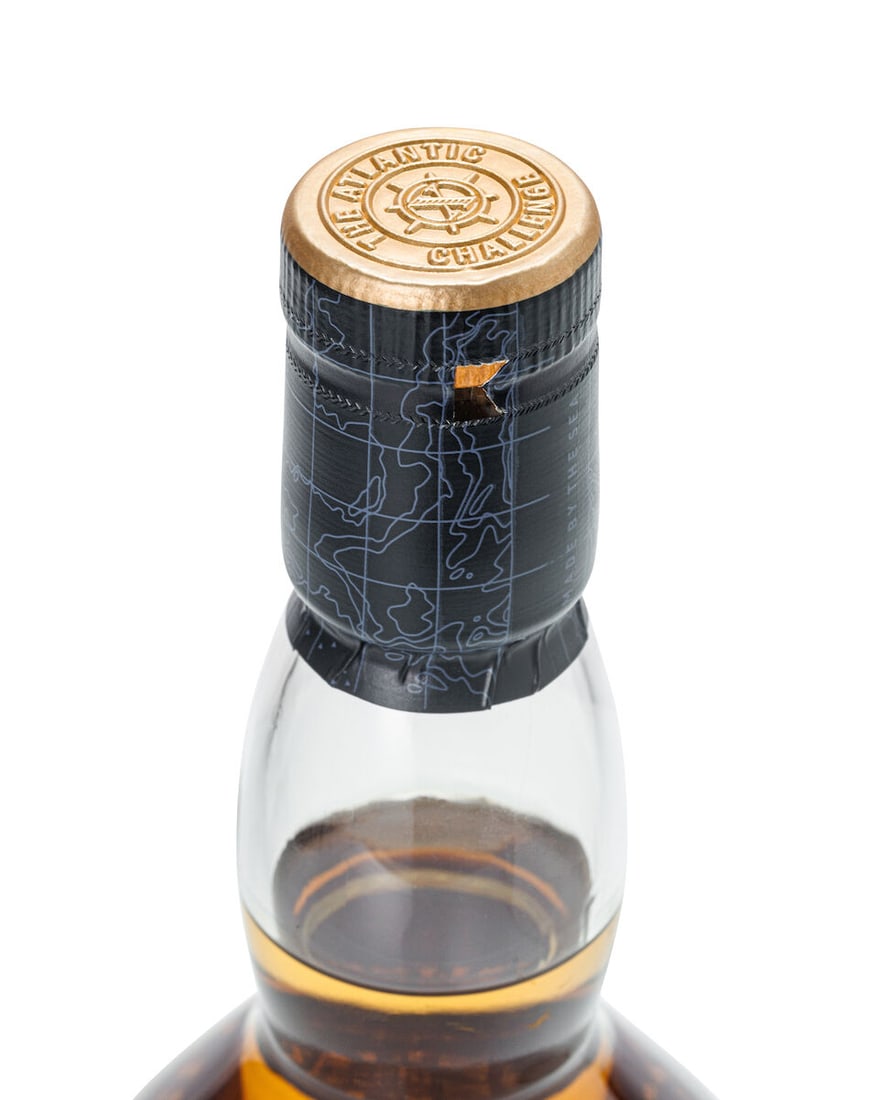 Talisker 43 Year Old Xpedition Oak, NV (1x 700ml) - 3