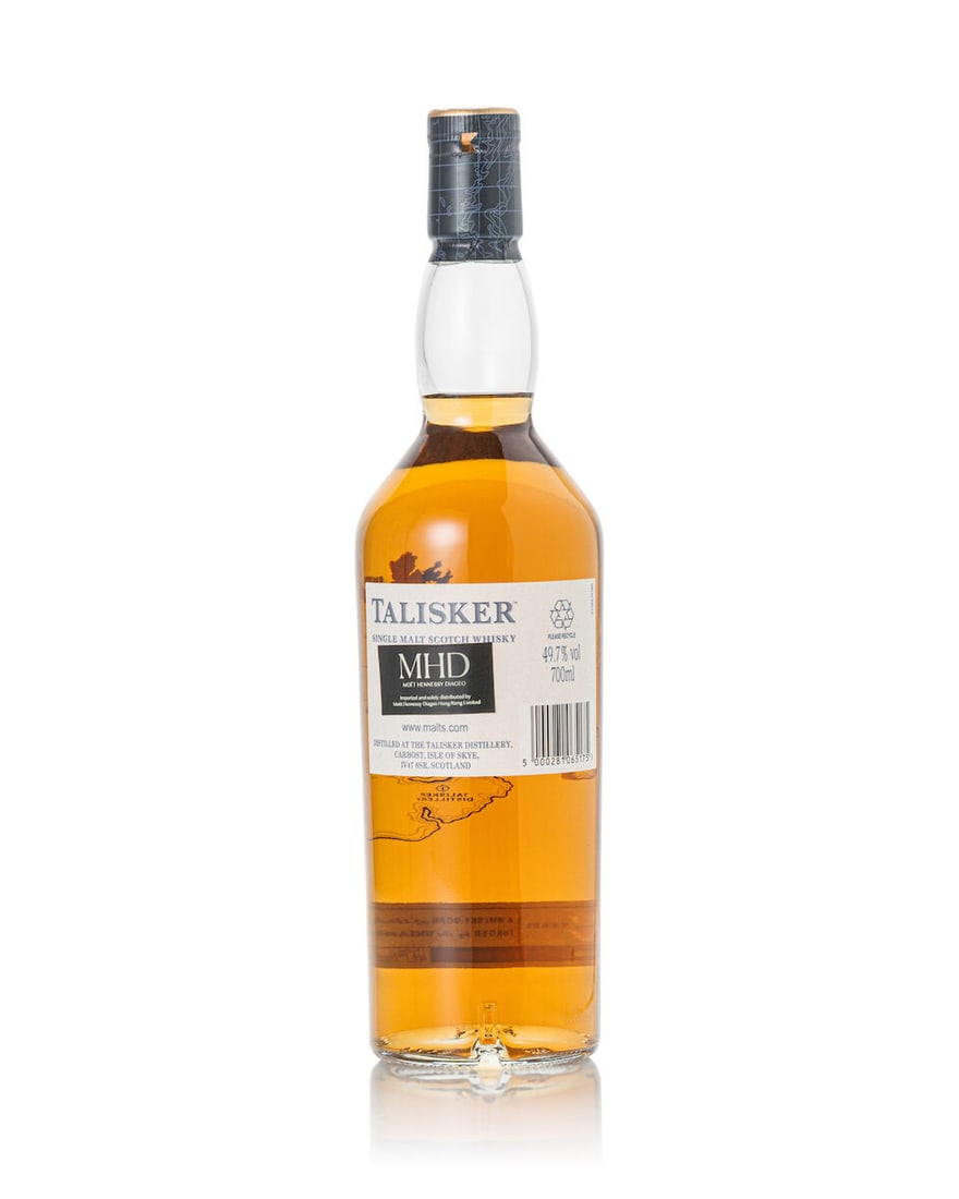 Talisker 43 Year Old Xpedition Oak, NV (1x 700ml) - 2