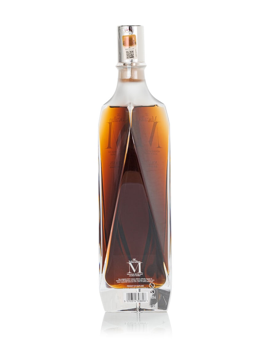 The Macallan M Decanter 2019 Release, NV (1x 700ml) - 3