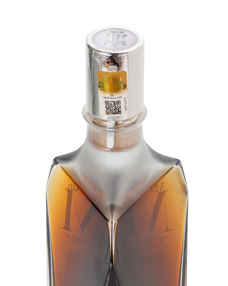 The Macallan M Decanter 2019 Release, NV (1x 700ml) - 4