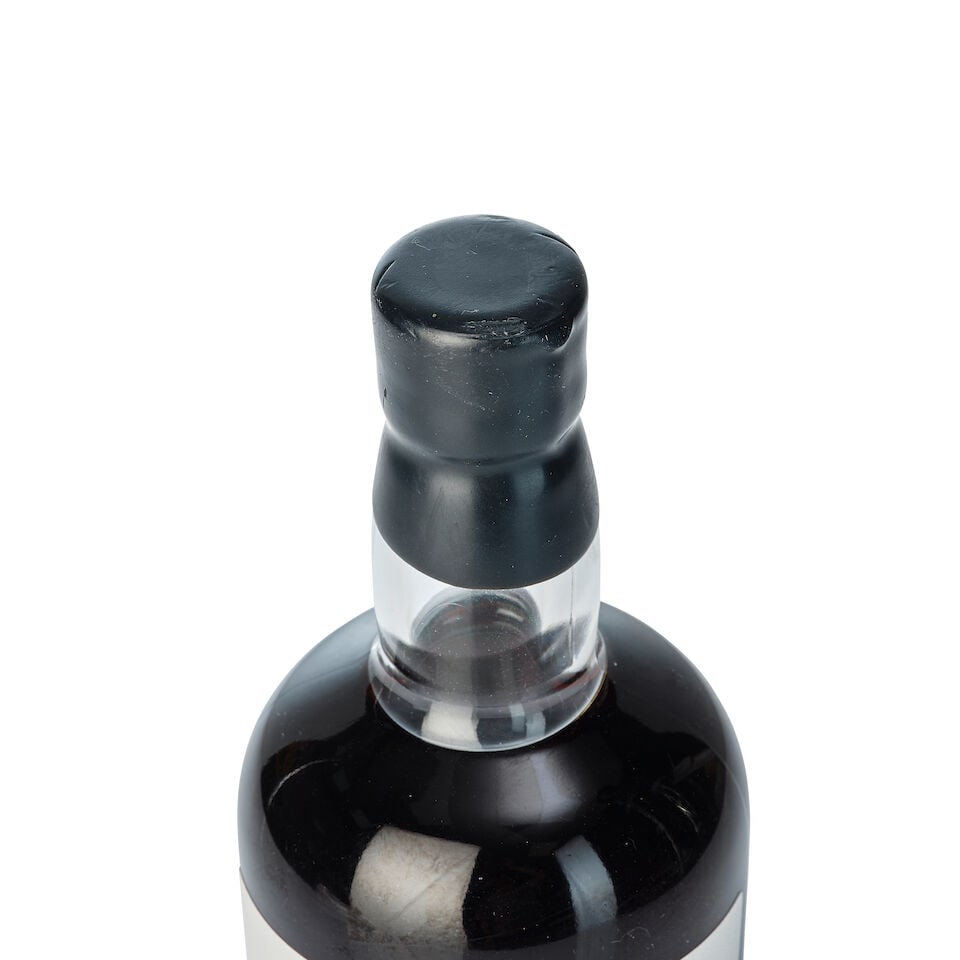 輕井沢 Karuizawa Cask #6890 一生懸命, 1975 (1x 700ml) - 4
