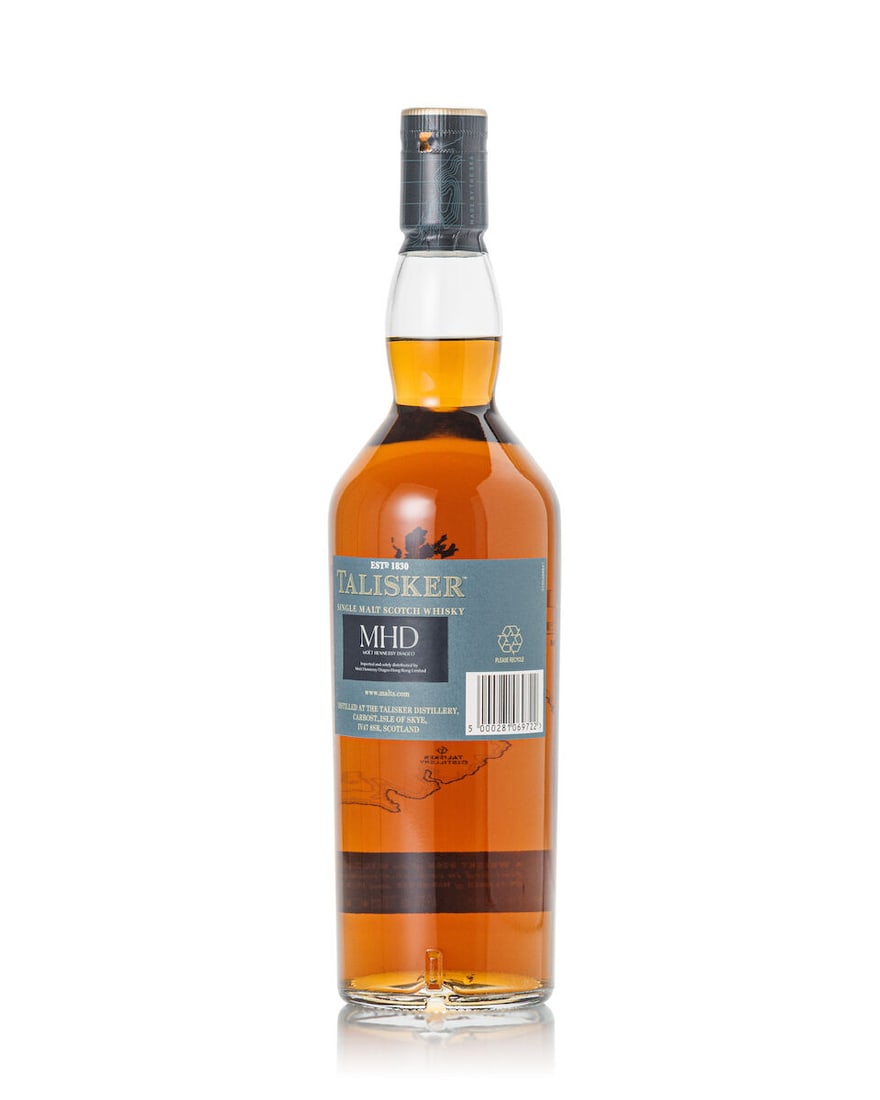 Talisker 44 Year Old Forests of the Deep, NV (1x 700ml) - 2