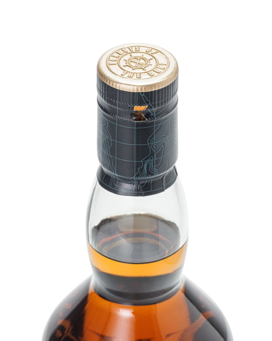 Talisker 44 Year Old Forests of the Deep, NV (1x 700ml) - 3