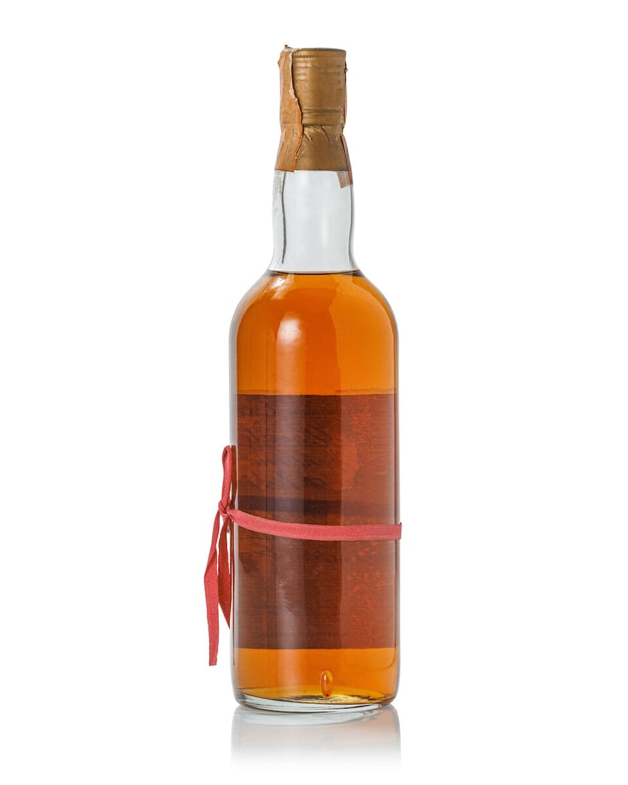 The Macallan Red Ribbon, 1950 (1x 750ml) - 2