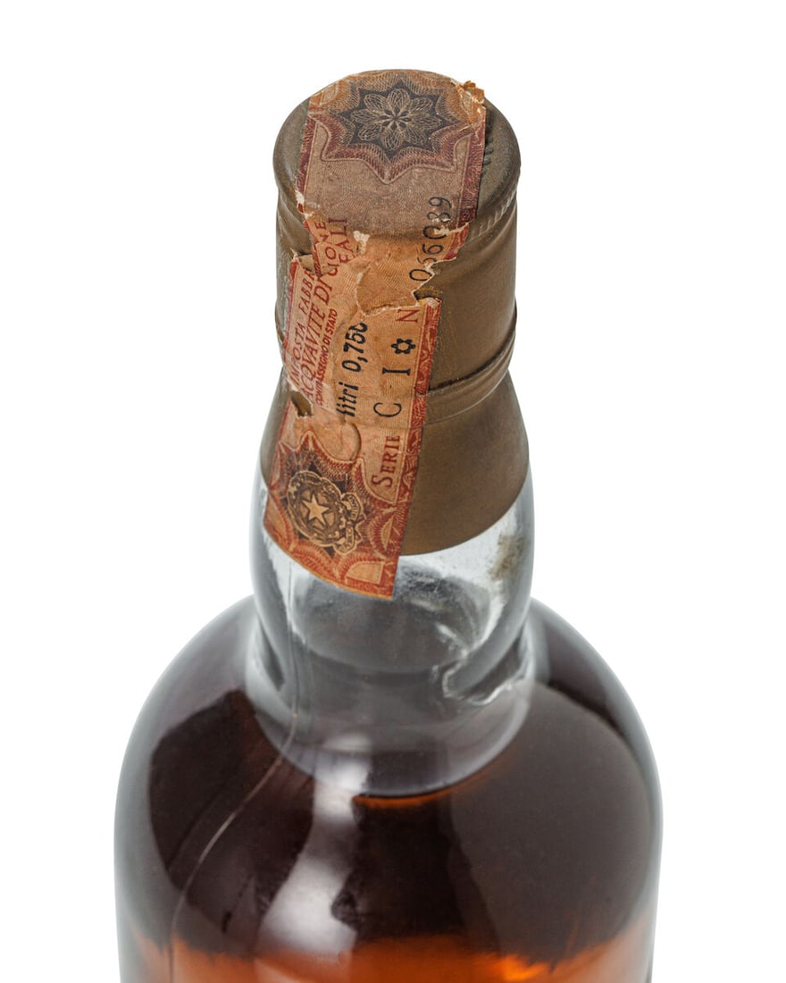 The Macallan Red Ribbon, 1950 (1x 750ml) - 3