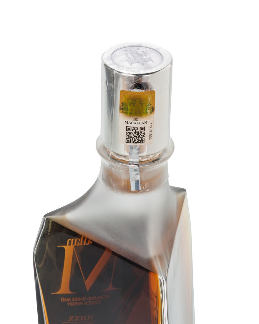 The Macallan M Decanter 2020 Release, NV (1x 700ml) - 4