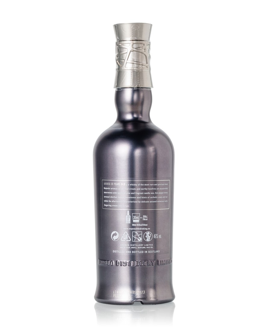 Ardbeg 25 Year Old, NV (1x 700ml) - 2
