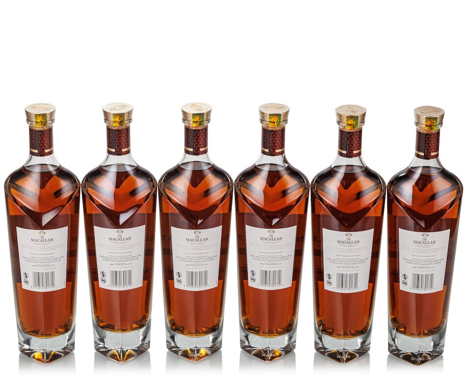 The Macallan Rare Cask 2022 Edition, 2022 (6x 700ml) - 4