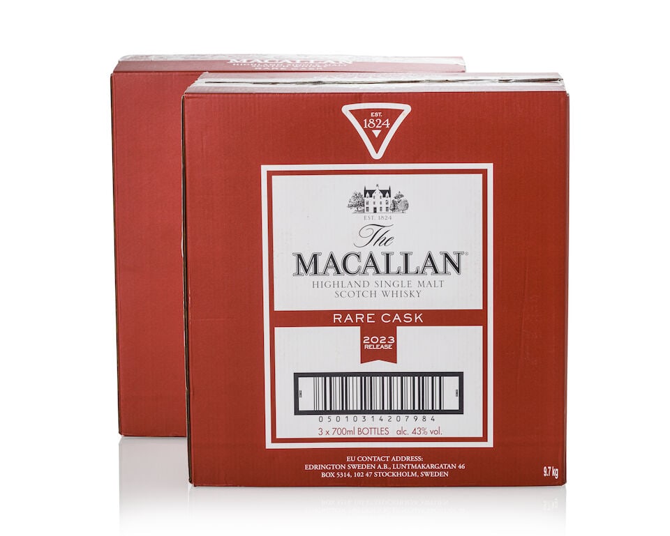 The Macallan Rare Cask 2023 Edition, 2023 (6x 700ml) (1 of 5)