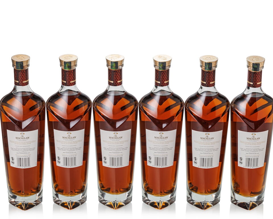 The Macallan Rare Cask 2023 Edition, 2023 (6x 700ml) - 5