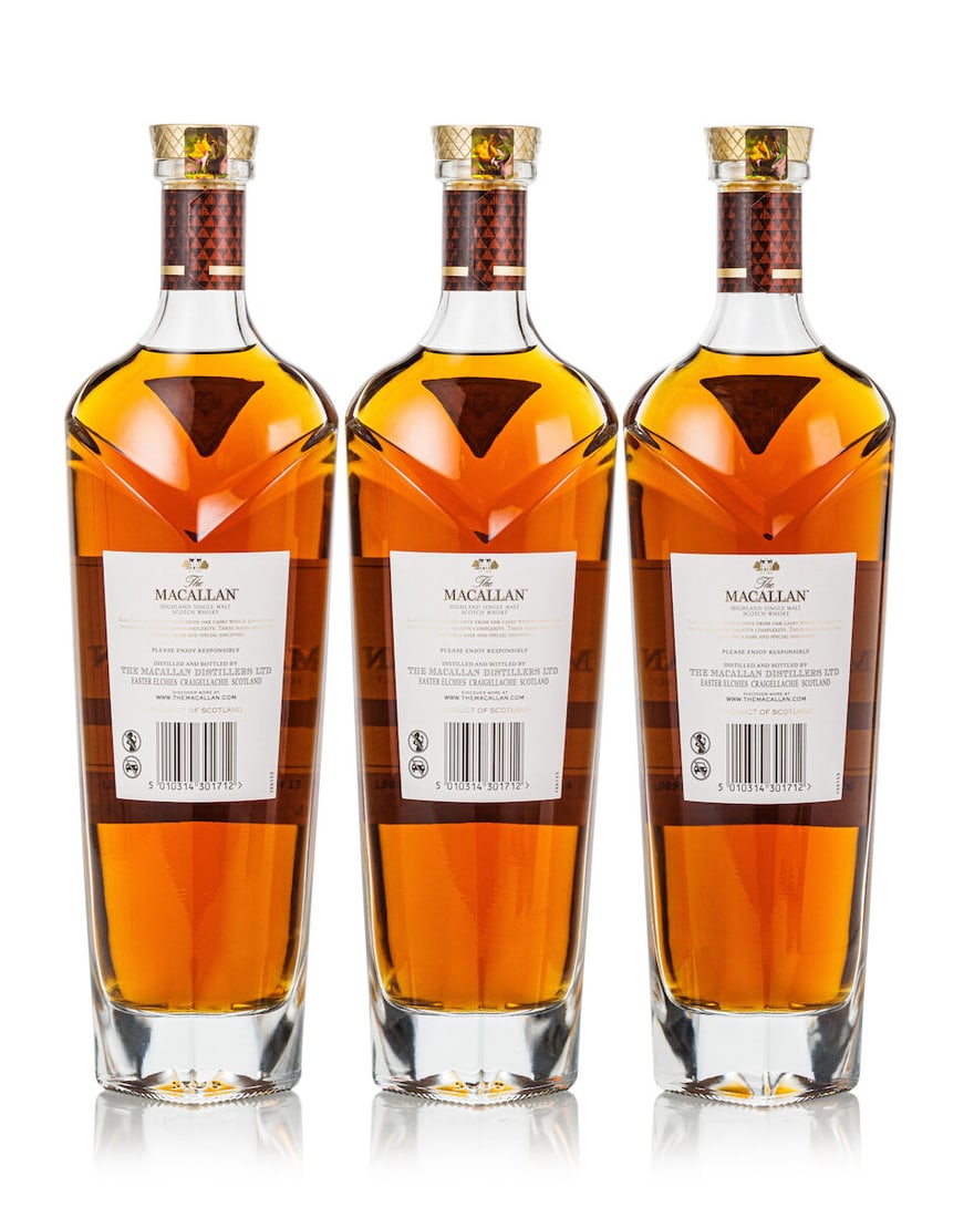 The Macallan Rare Cask 2022 Edition, 2022 (3x 700ml) - 4