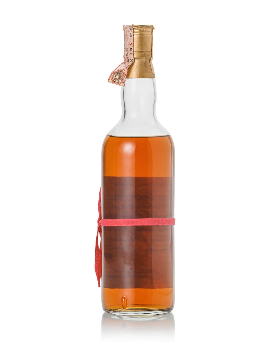 The Macallan Red Ribbon, 1938 (1x 750ml) - 2