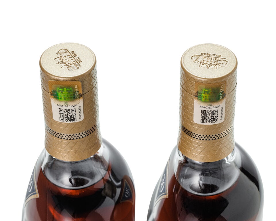 The Macallan 30 Year Old Double Cask 2021 Release, NV (2x 700ml) - 3