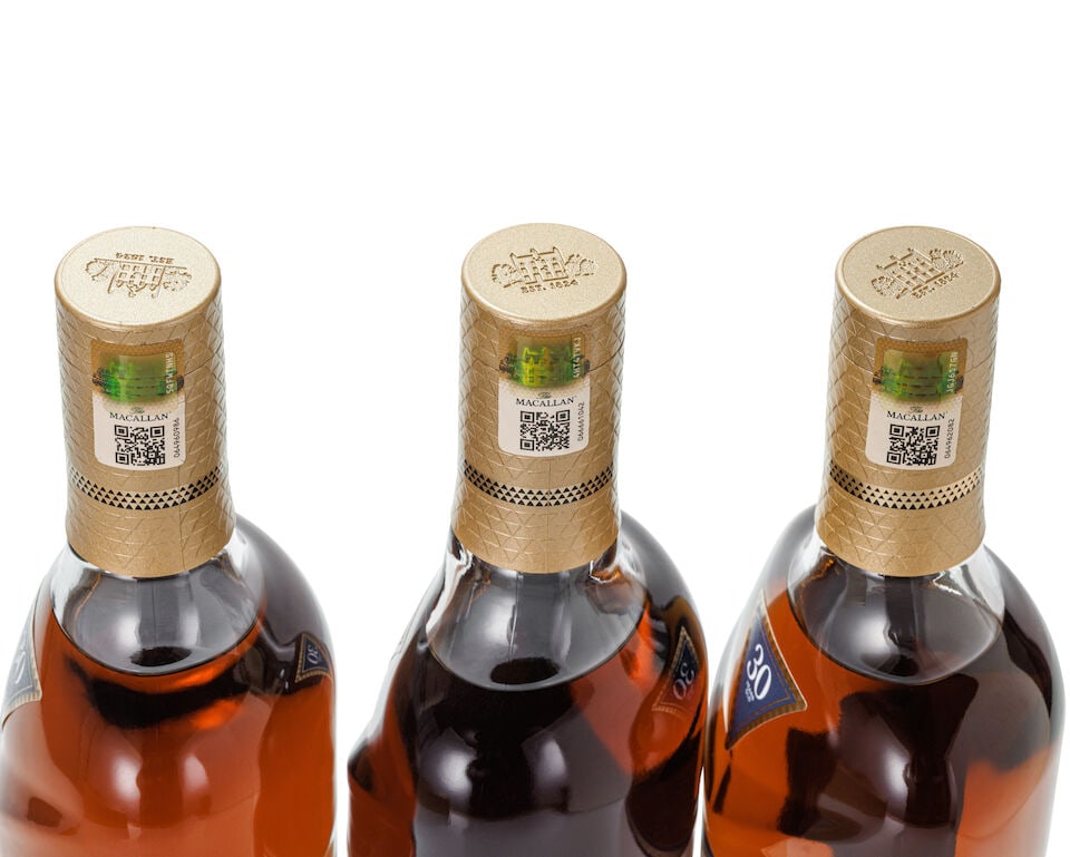 The Macallan 30 Year Old Double Cask 2022 Release, NV (3x 700ml) - 3