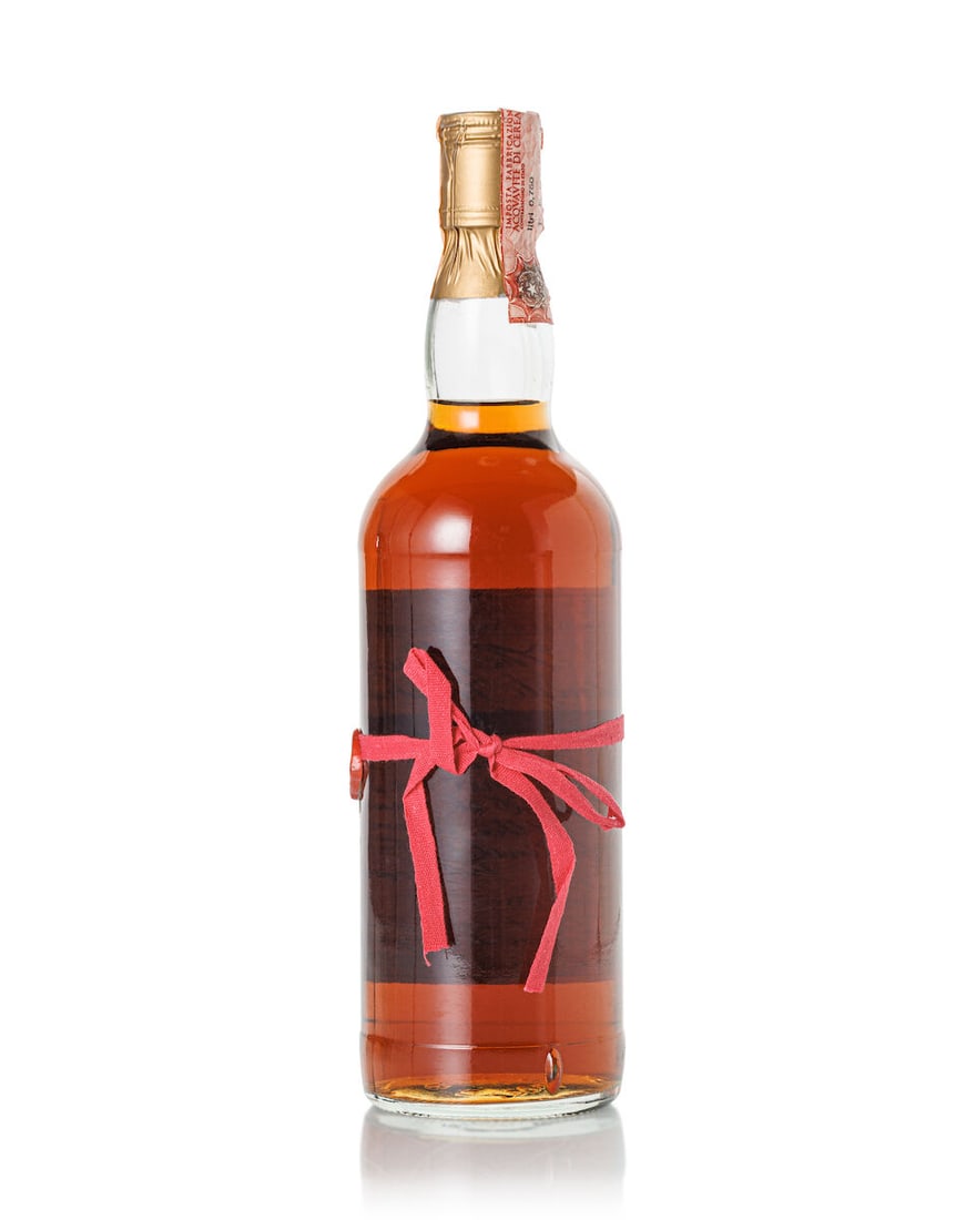 The Macallan Red Ribbon, 1957 (1x 750ml) - 2