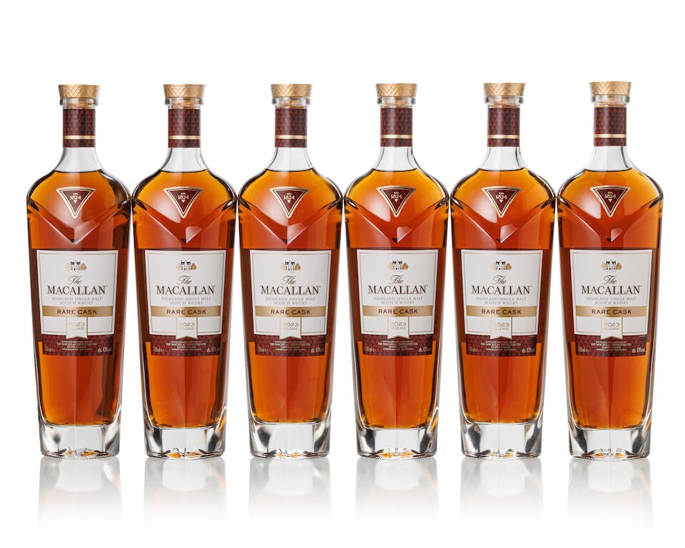 The Macallan Rare Cask 2023 Edition, 2023 (6x 700ml) - 3