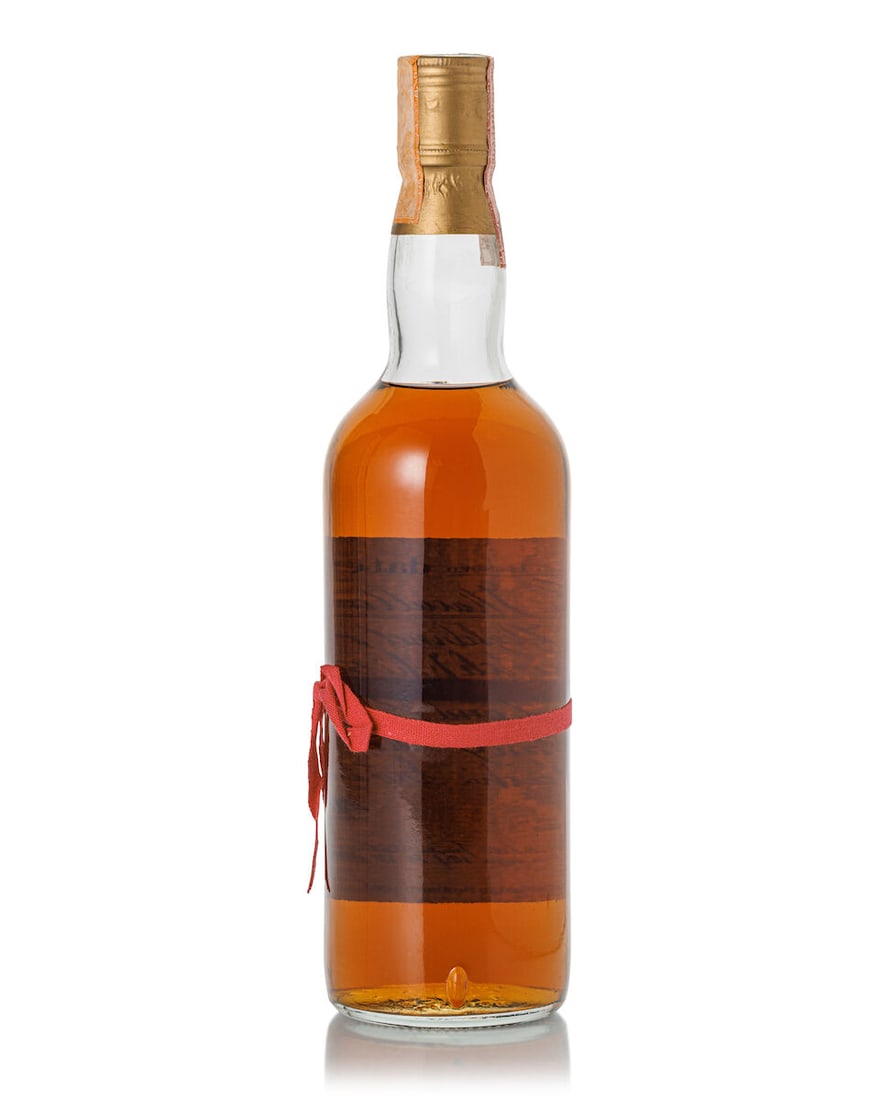 The Macallan Red Ribbon, 1940 (1x 750ml) - 2
