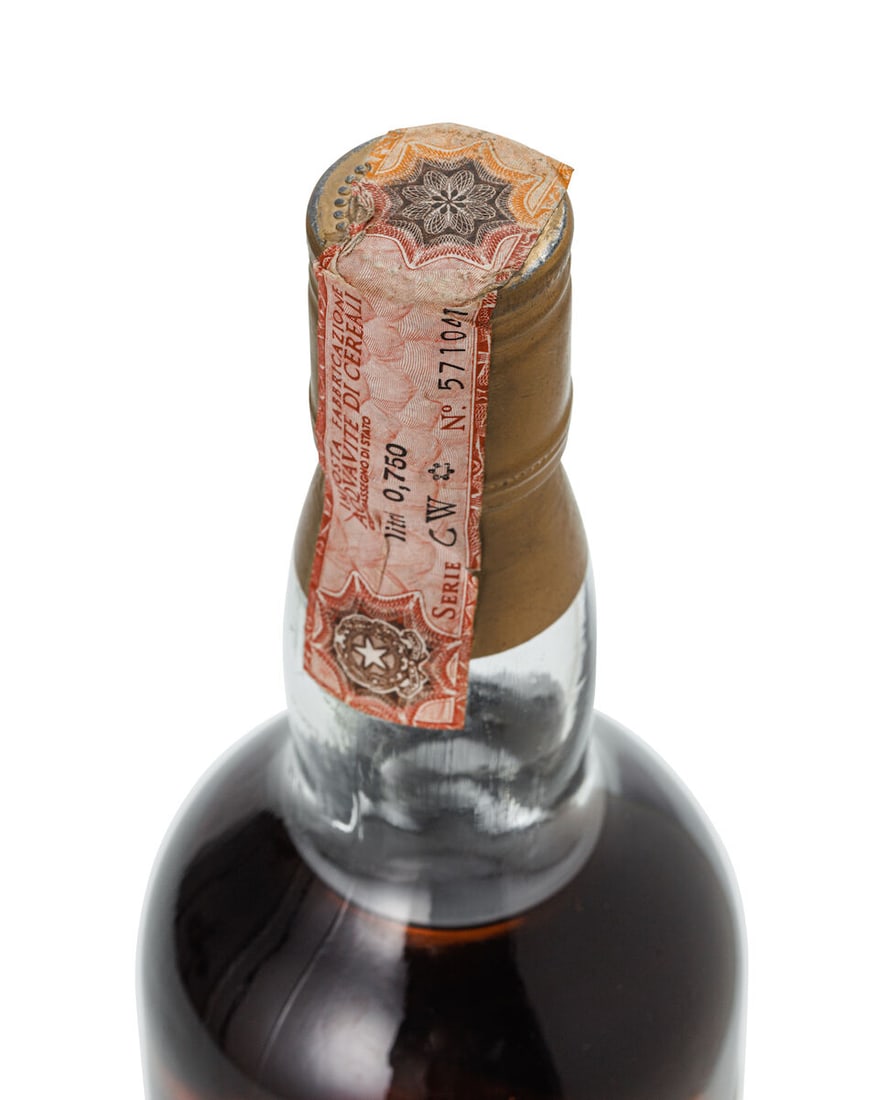 The Macallan Red Ribbon, 1940 (1x 750ml) - 3