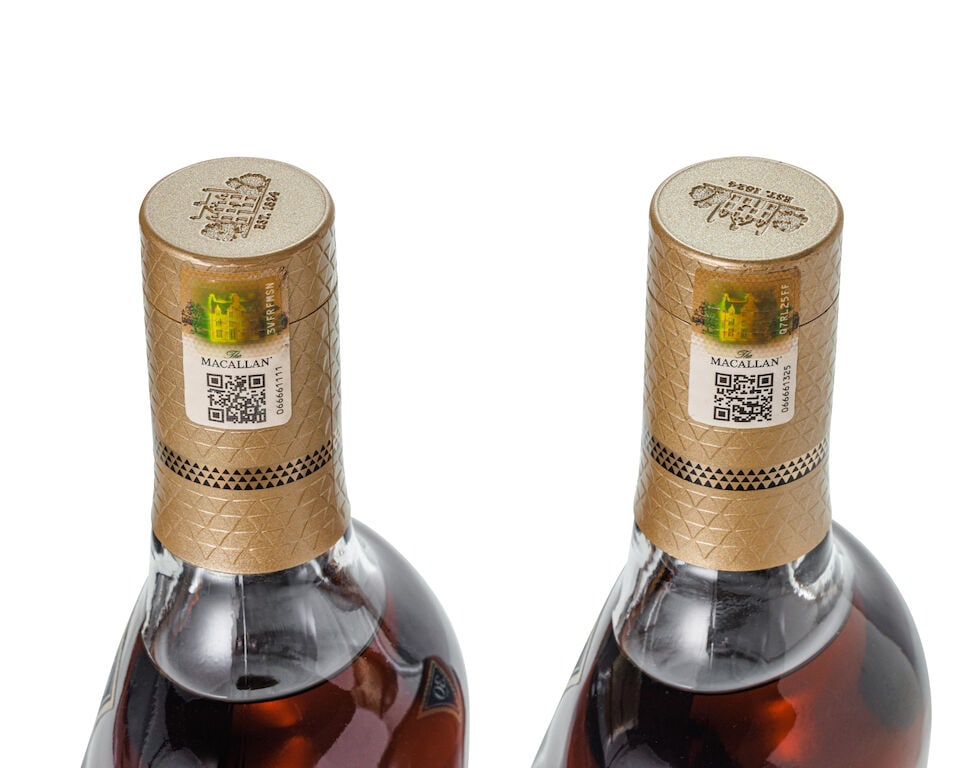 The Macallan 30 Year Old Double Cask 2021 Release, NV (2x 700ml) - 3
