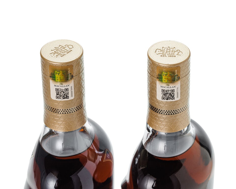 The Macallan 30 Year Old Double Cask 2021 Release, NV (2x 700ml) - 3