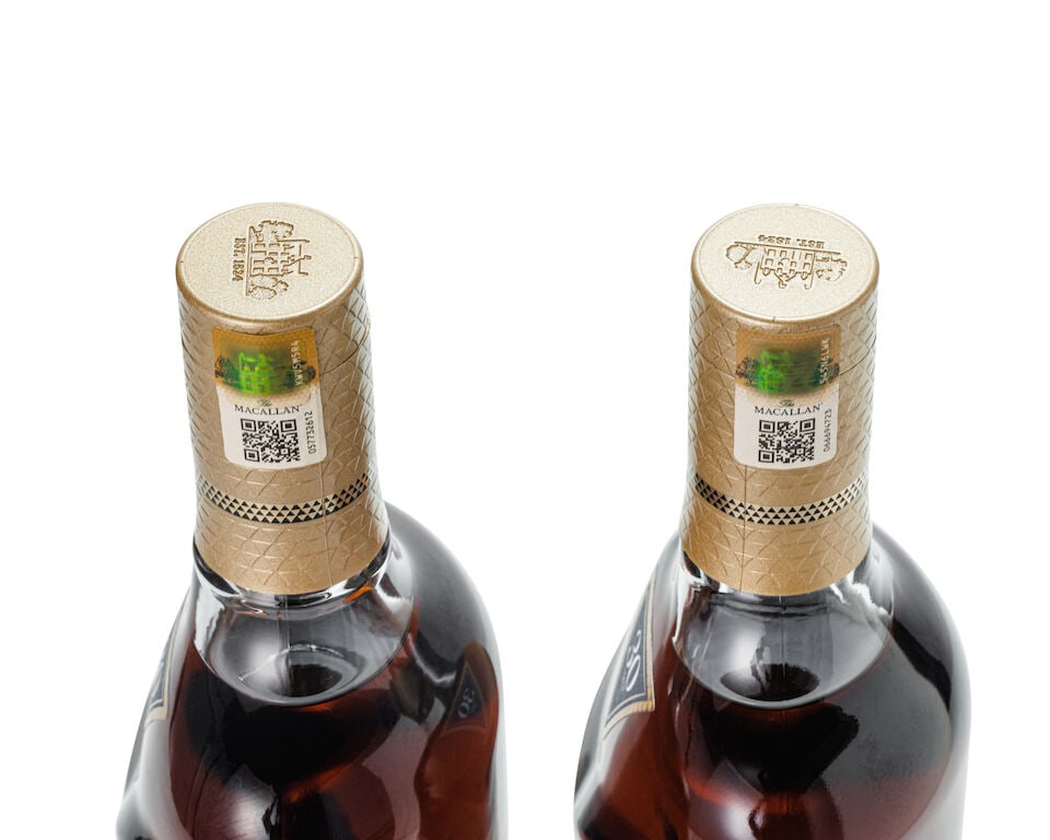 The Macallan 30 Year Old Double Cask 2021 Release, NV (2x 700ml) - 3