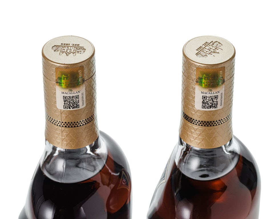 The Macallan 30 Year Old Double Cask 2021 Release, NV (2x 700ml) - 3