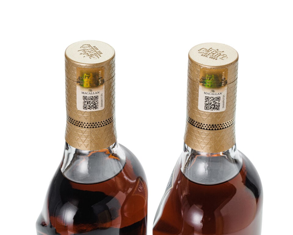 The Macallan 30 Year Old Double Cask 2021 Release, NV (2x 700ml) - 3
