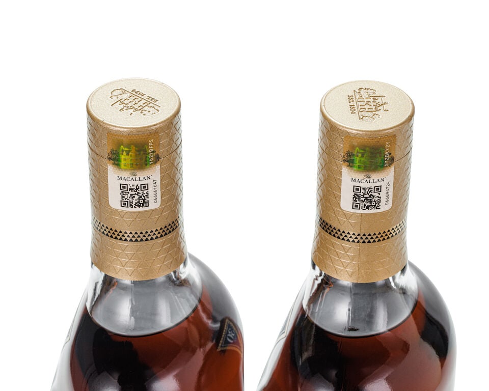 The Macallan 30 Year Old Double Cask 2021 Release, NV (2x 700ml) - 3