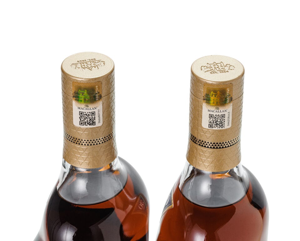 The Macallan 30 Year Old Double Cask 2022 Release, NV (2x 700ml) - 3