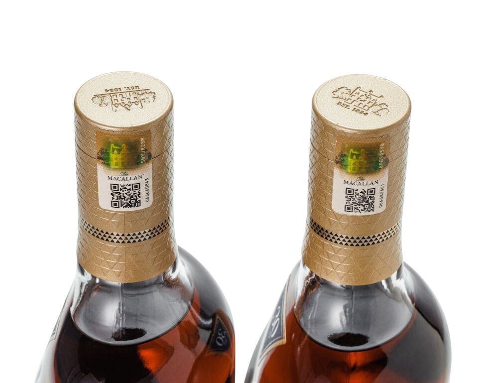 The Macallan 30 Year Old Double Cask 2022 Release, NV (2x 700ml) - 3