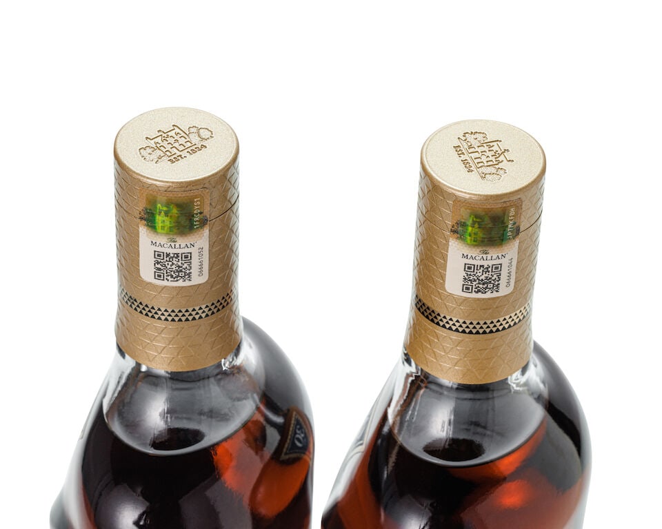 The Macallan 30 Year Old Double Cask 2022 Release, NV (2x 700ml) - 3