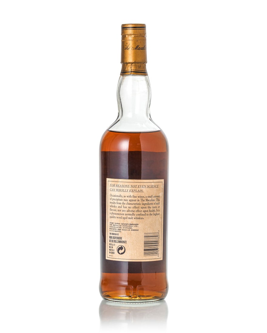 The Macallan Anniversary Malt 25 Years Old, NV (1x 700ml) - 2