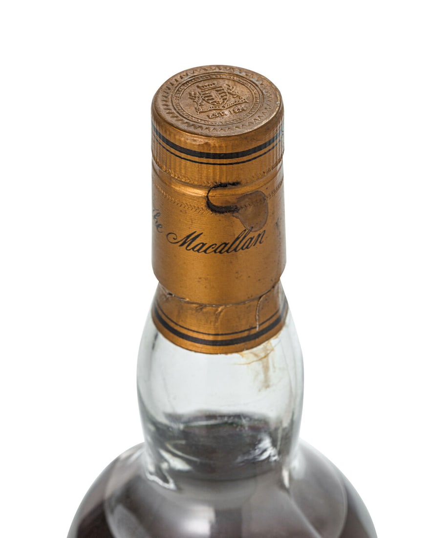 The Macallan Anniversary Malt 25 Years Old, NV (1x 700ml) - 3
