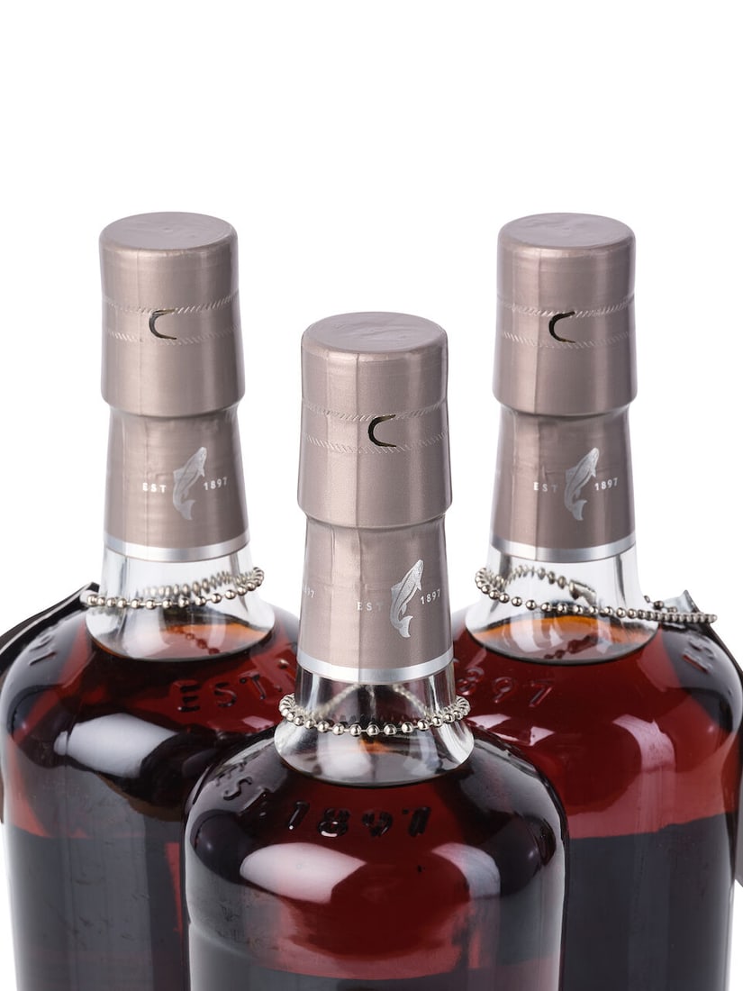 Speyburn Cask#214, 2004 (3x 700ml) - 3