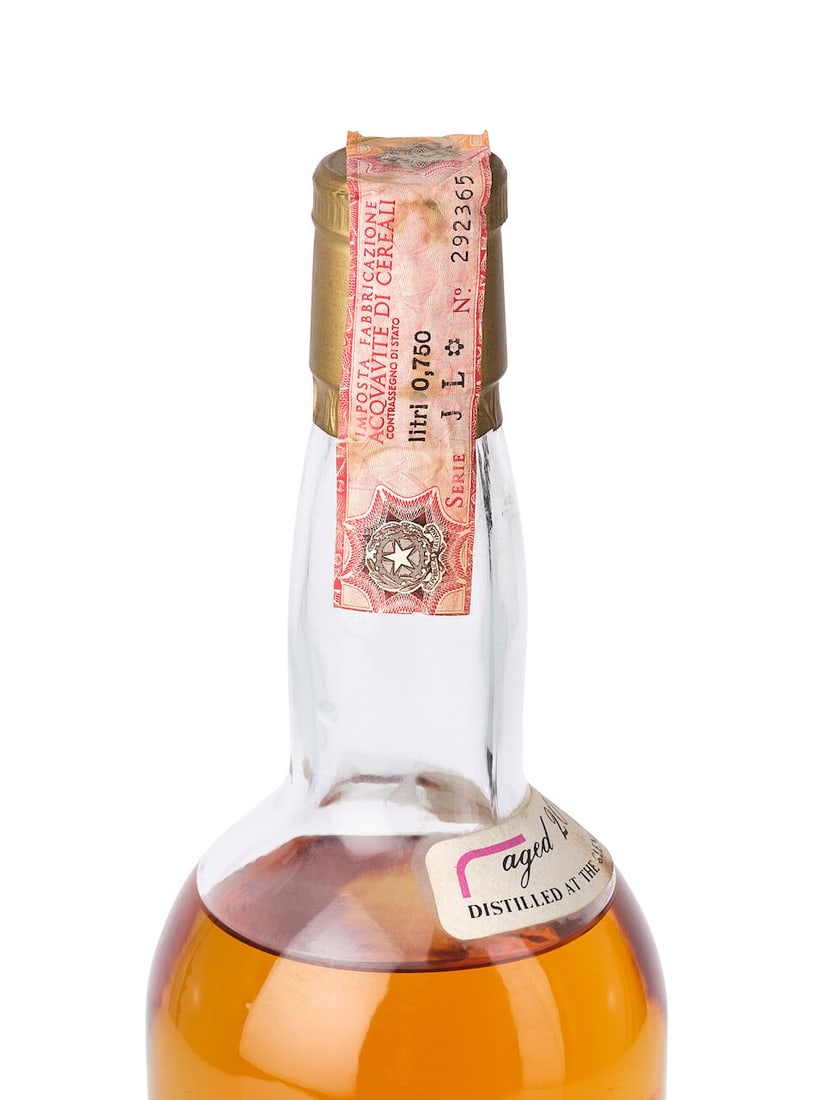 Glenlivet 20 Year Old Intertrade, 1965 (1x 750ml) - 3