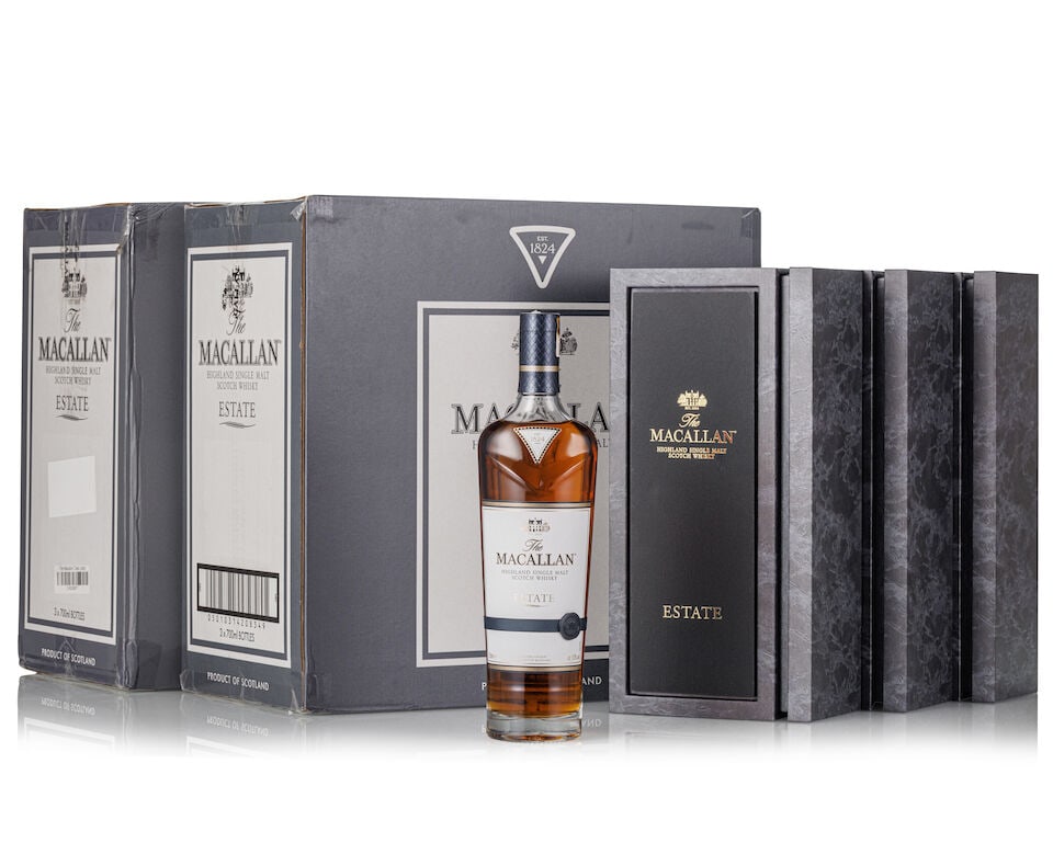 The Macallan Estate, NV (6x 700ml) (1 of 4)