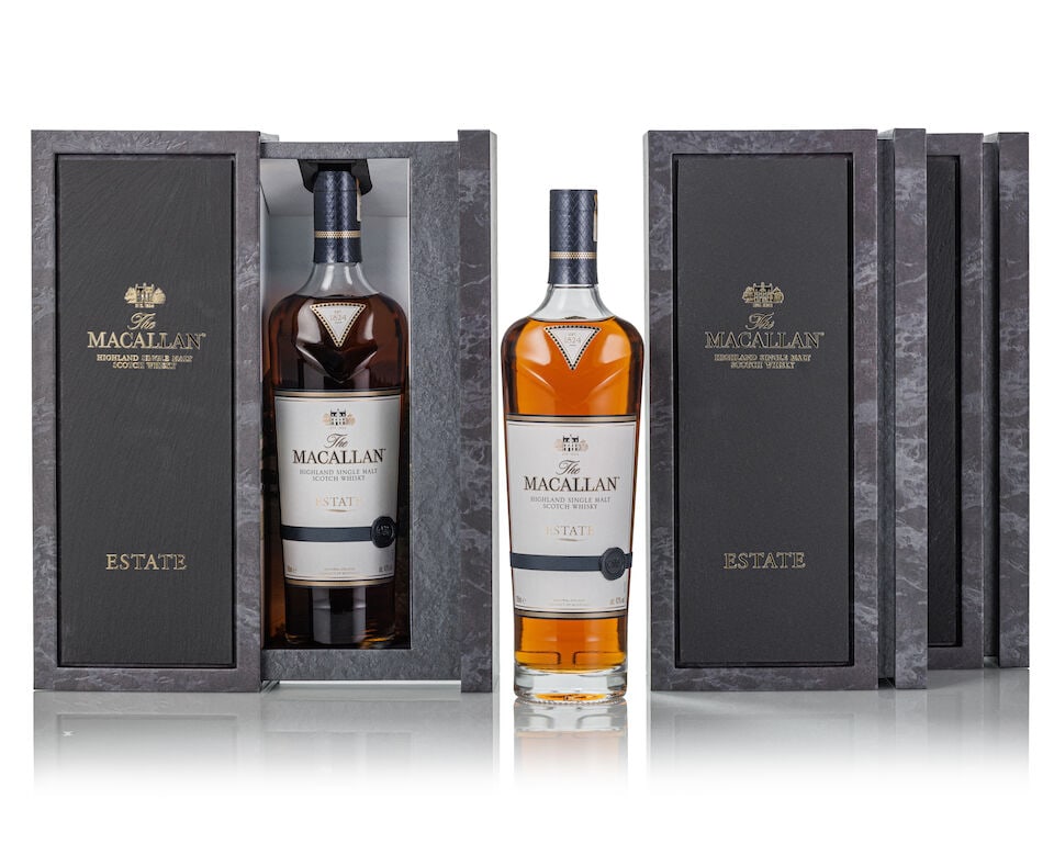 The Macallan Estate, NV (6x 700ml) - 2